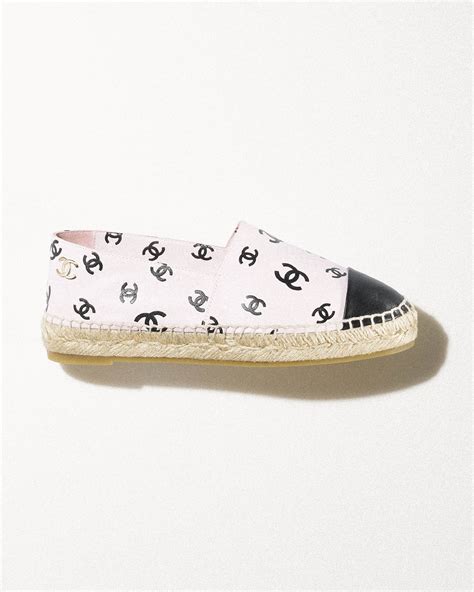 chanel espadrilles thread|chanel espadrilles neiman marcus.